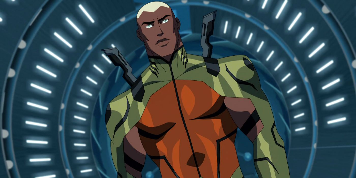 The Main Characters In Young Justice Ranked LeastMost Likely To Win The Hunger Games