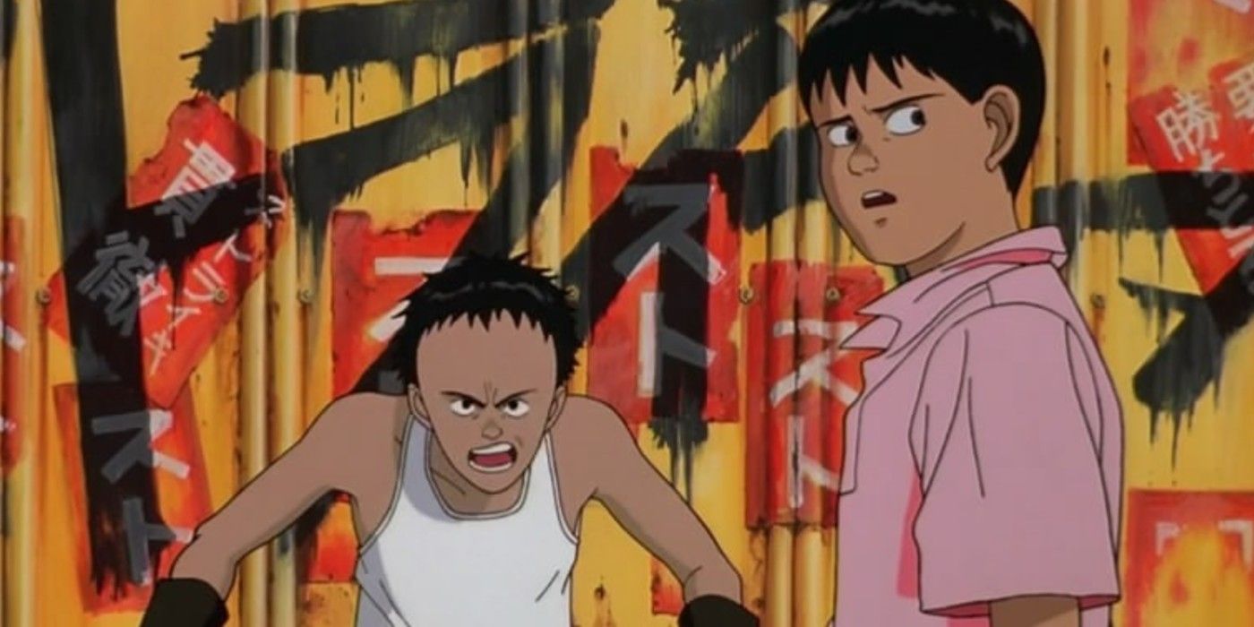 Akira Creator Katsuhiro Otomo Isn't Saying No to a Comeback, And