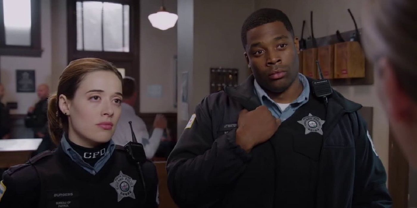 Chicago PD Season 12's Upton Replacement Is Already Great (Despite No One Official Yet)