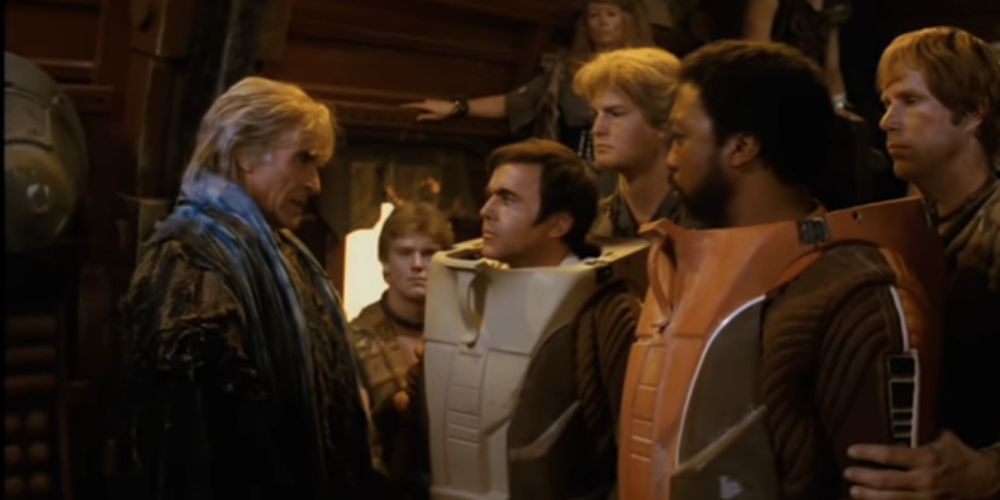 Star Trek 10 Facts You Didnt Know About The Wrath Of Khan