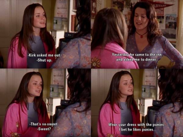 Gilmore Girls 10 Rory And Lorelai Memes That Are Too Hilarious For Words