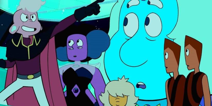 Steven Universe: 10 Storylines That Were Never Resolved