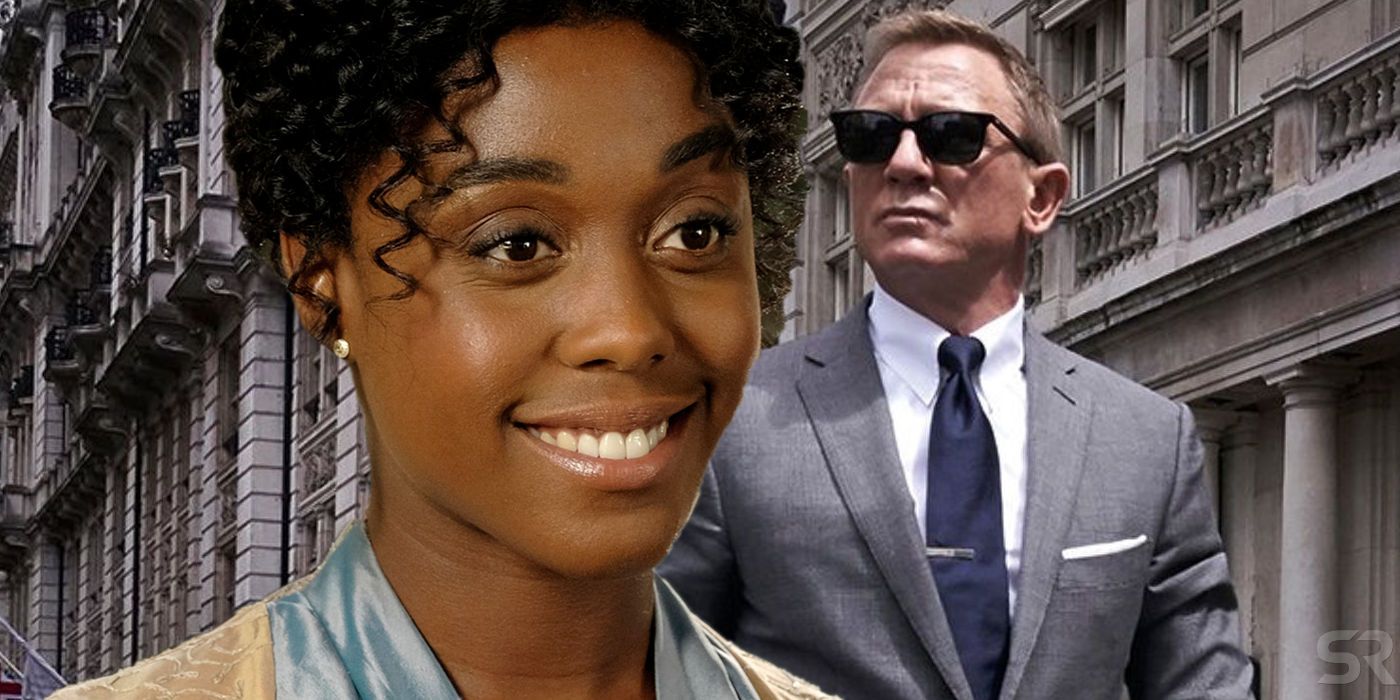 james bond 25 lashana lynch