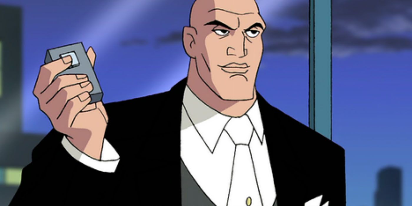 I Desperately Need DC To Change 1 Thing About Its Newest Lex Luthor Now