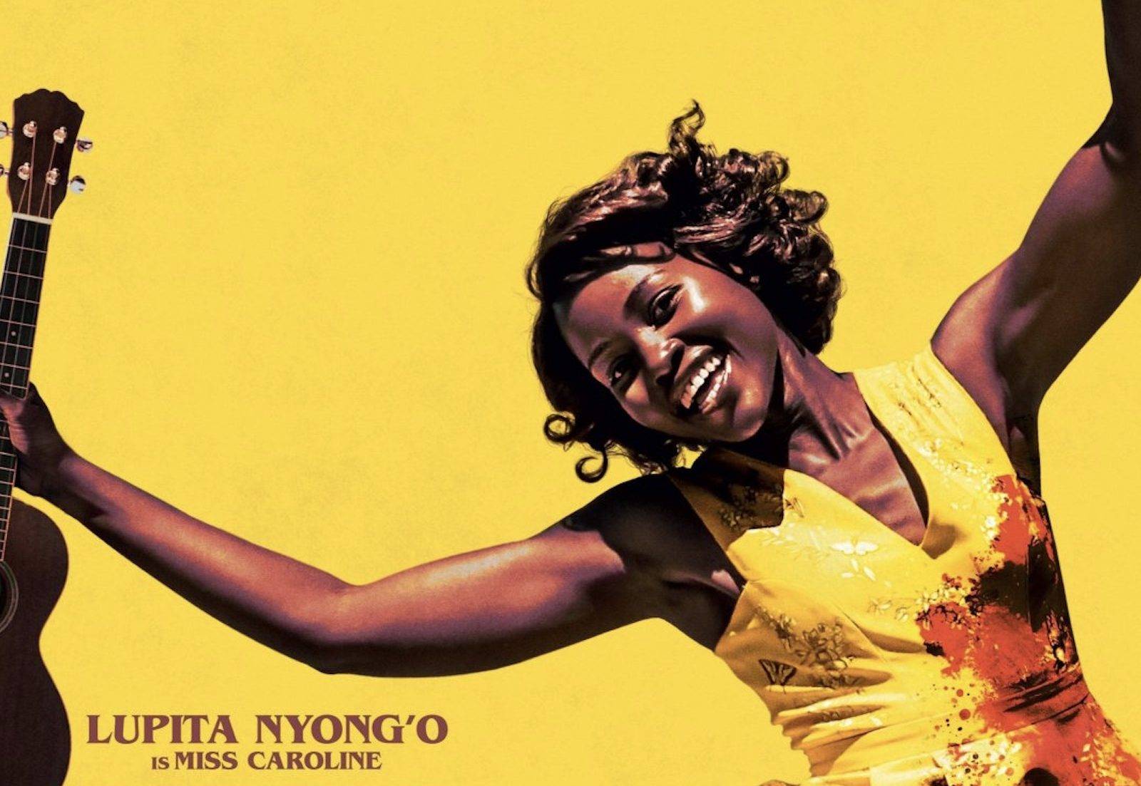 Little Monsters Movie Trailer: Lupita Nyong'o Battles Zombies