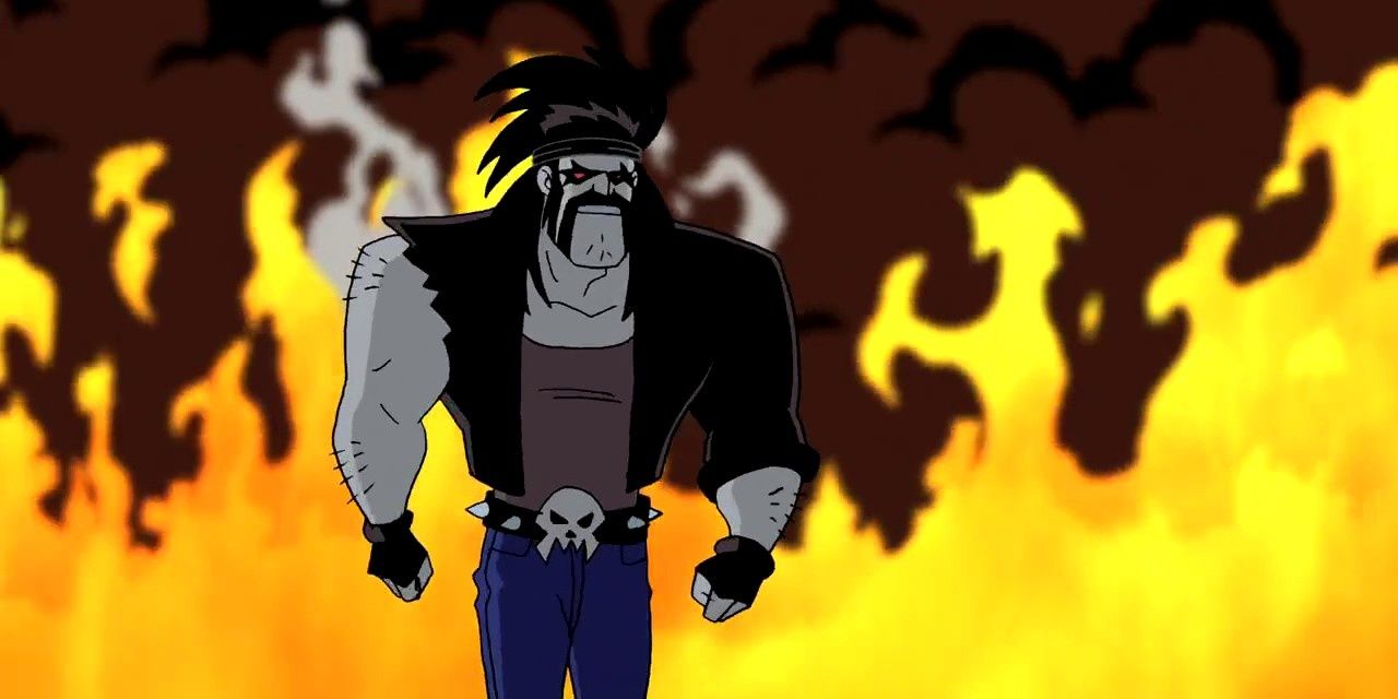 Lobo 10 Things To Know About Syfy’s Main Man