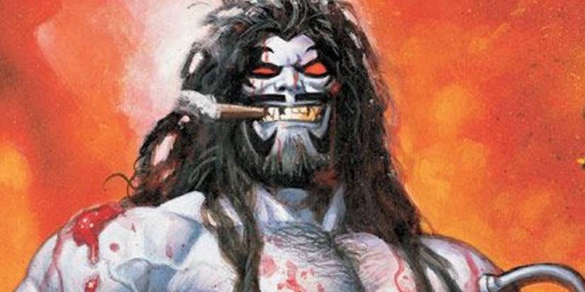 Lobo: 10 Facts And Trivia To Know About Syfy’s Main Man