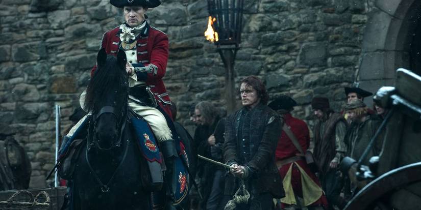 Outlander: 10 Crucial Lord John Grey Moments In Seasons 3 & 4, Expanded ...