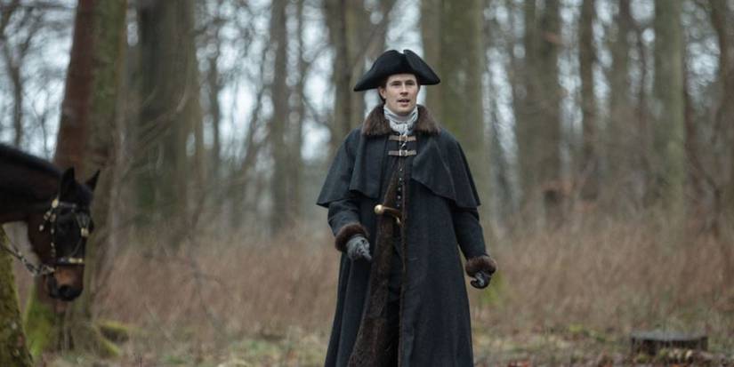 Outlander: Lord John Grey’s 10 Most Romantic Quotes Ever