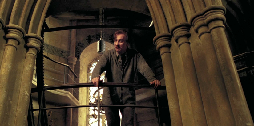 Harry Potter: 10 Facts You Didn’t Know About Remus Lupin