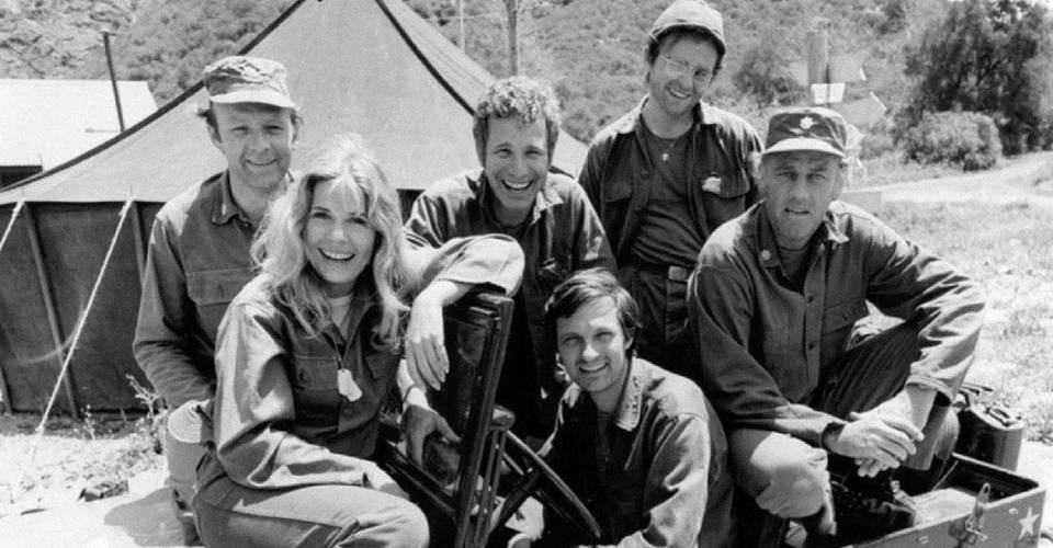 10 Shows To Watch If You Like M A S H Screenrant 10 Shows To Watch If You Like M A S H Screenrant