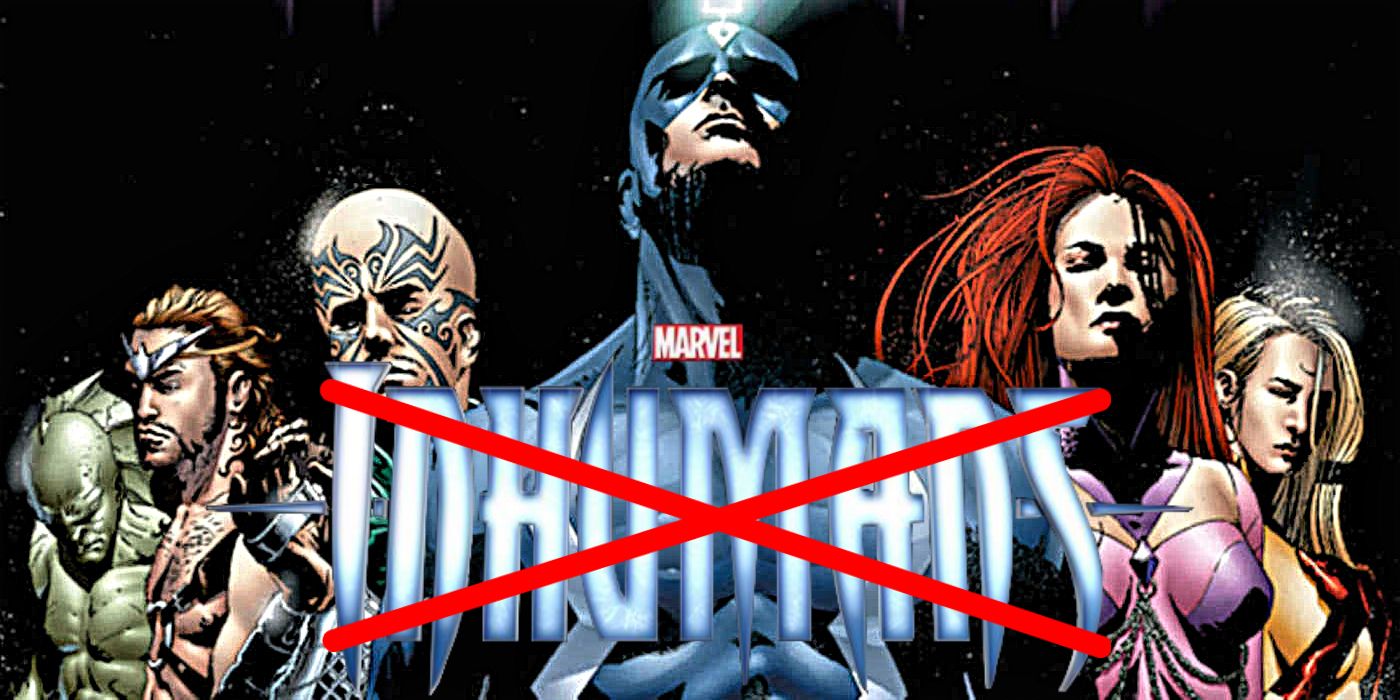 Marvel’s Inhumans Movie Was Going To Release Today: Why It Was Cancelled