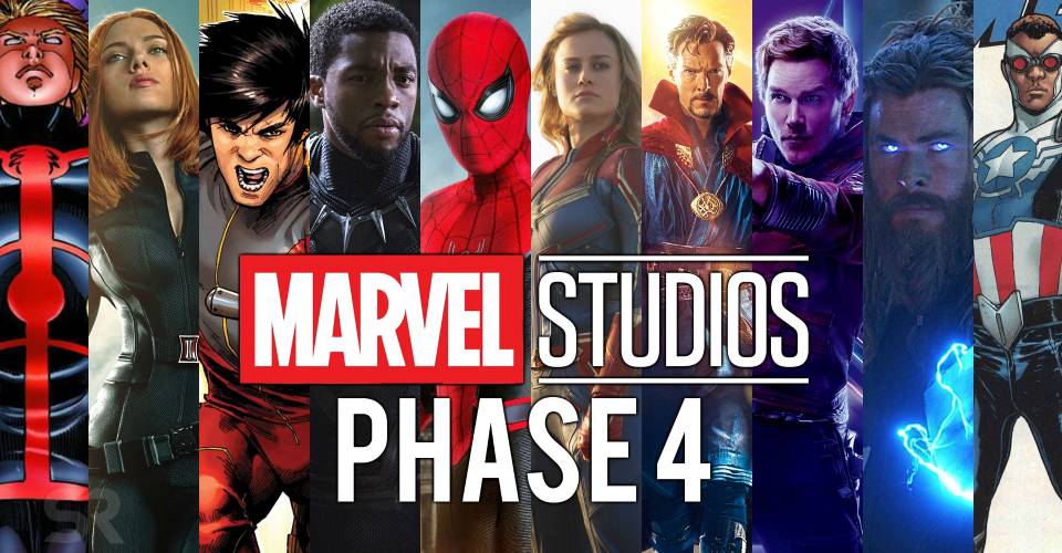 Marvel S Complete Phase 4 Slate Predicting 2020 2023 Movie Releases
