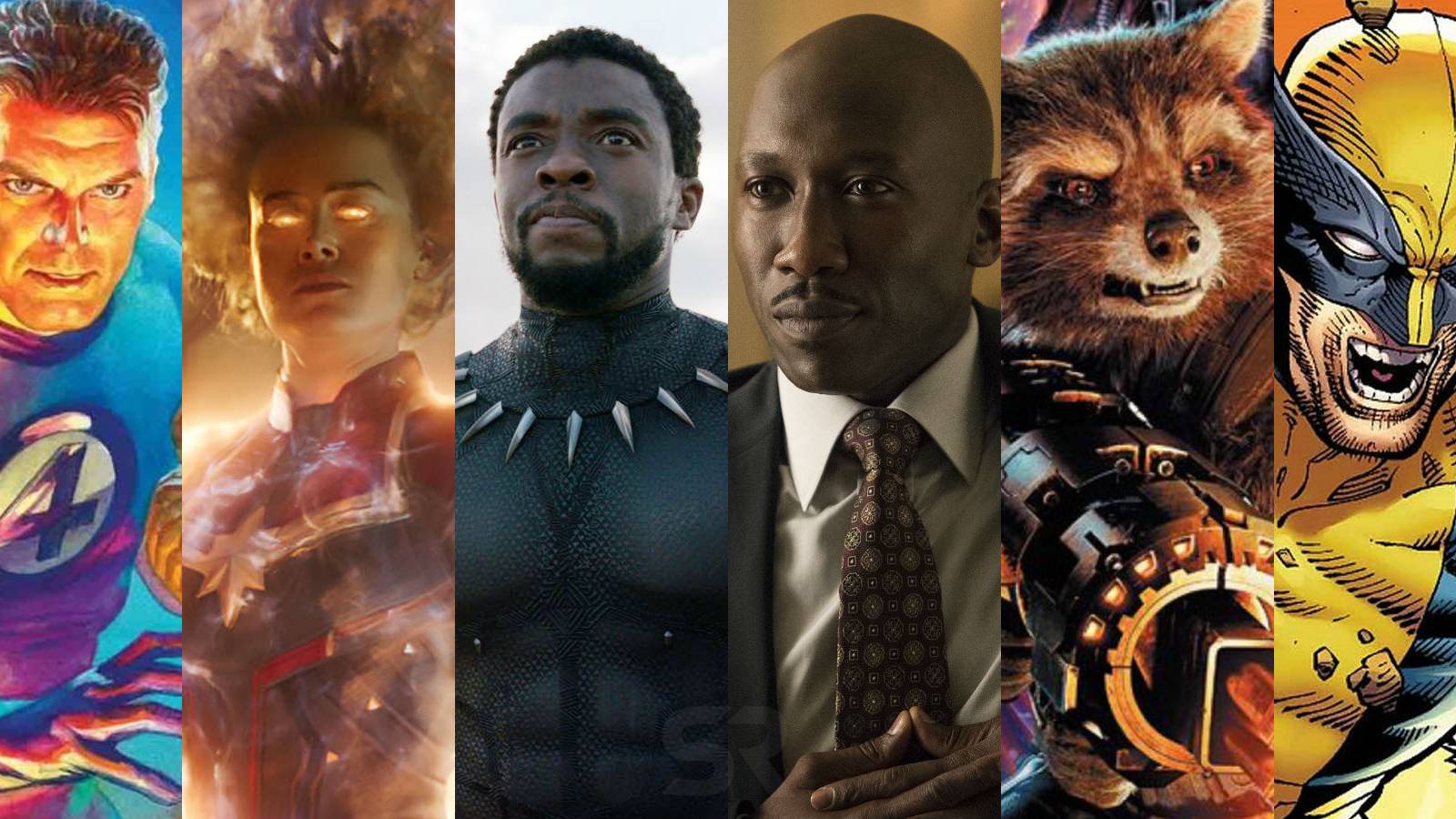 Every Marvel Phase 5 Movie Confirmed