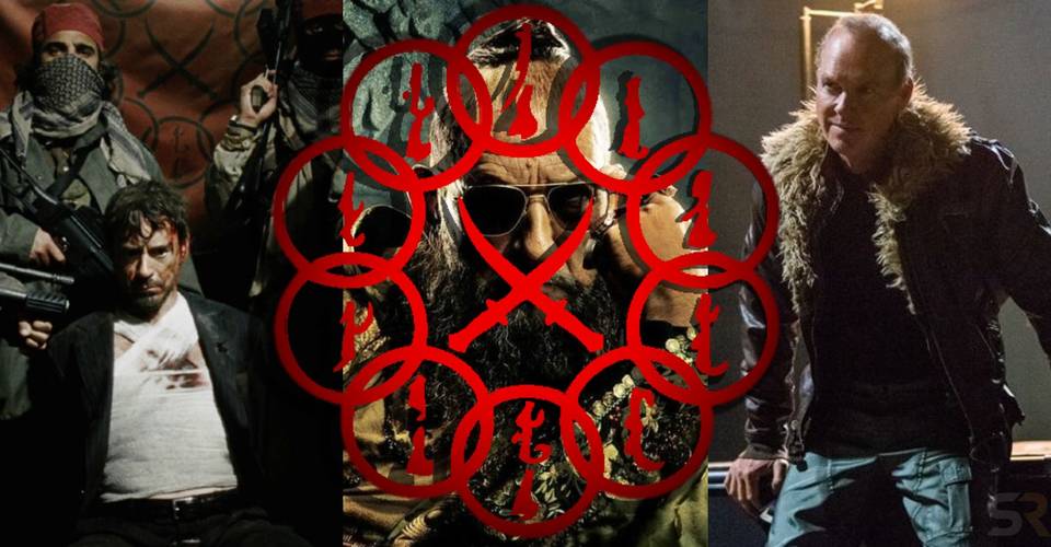 Everything In The MCU That The Ten Rings Are Responsible For