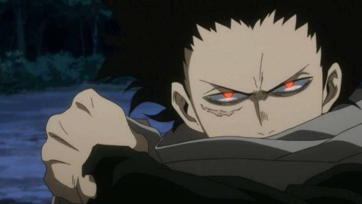 My Hero Academia Vigilantes Shares First Look at Aizawa, Teasing
