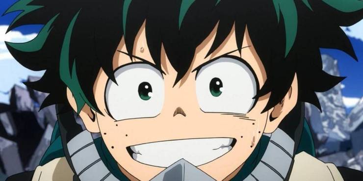 10 Crazy Mha Fan Theories We Hope Are True Screenrant