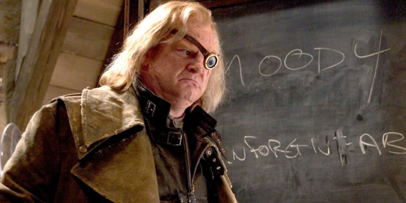 Harry Potter: Professor Moody’s 10 Best Teaching Quotes At Hogwarts