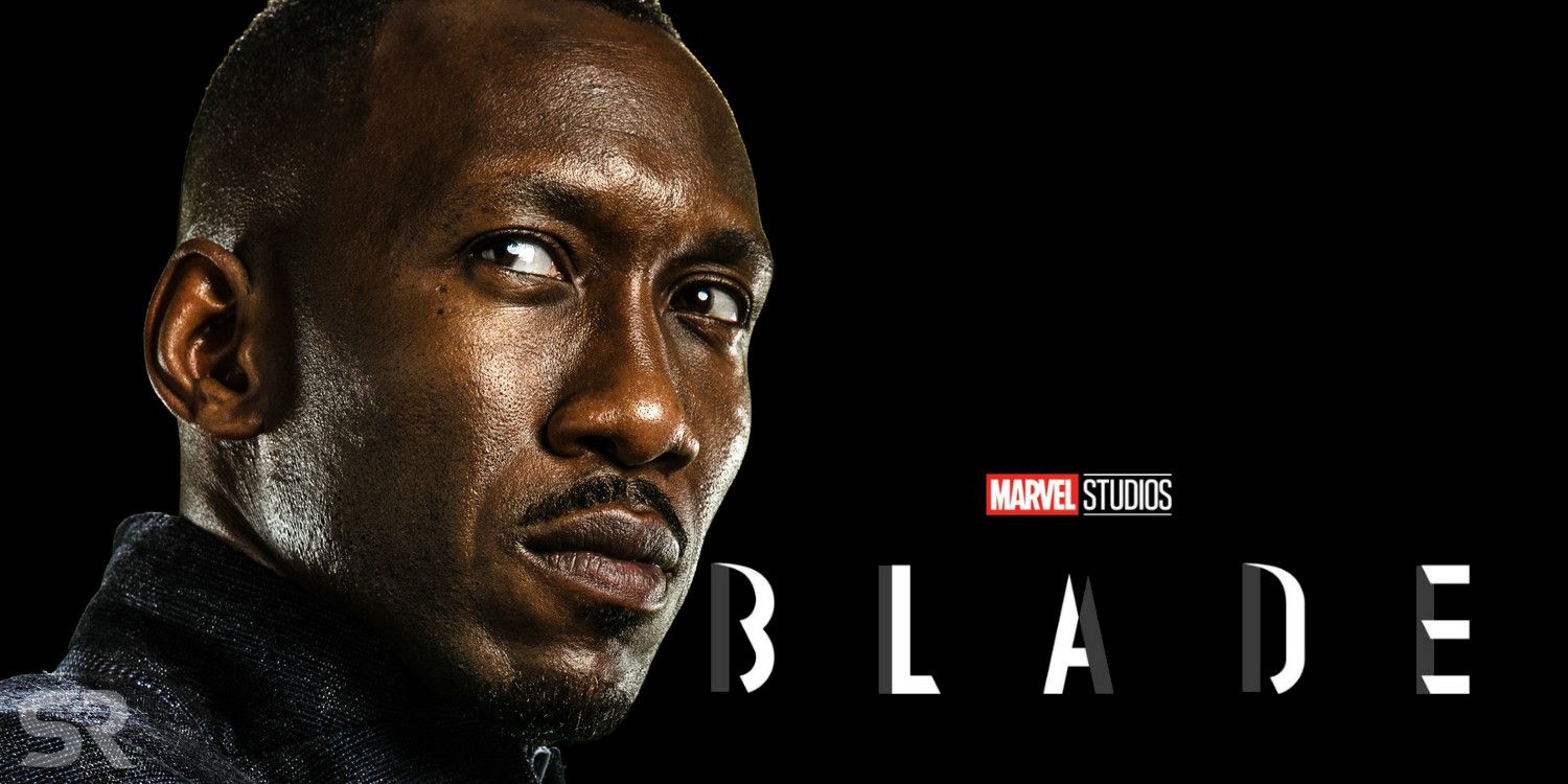 Mahershala Ali Blade SR