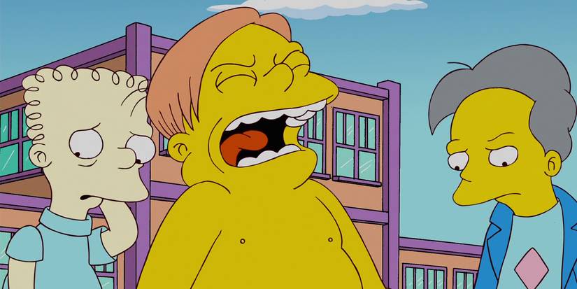 15 Times The Simpsons Changed A Character's Voice Actor