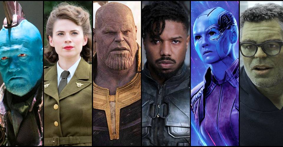 Every Marvel Actor Returning For The Mcu S What If Series