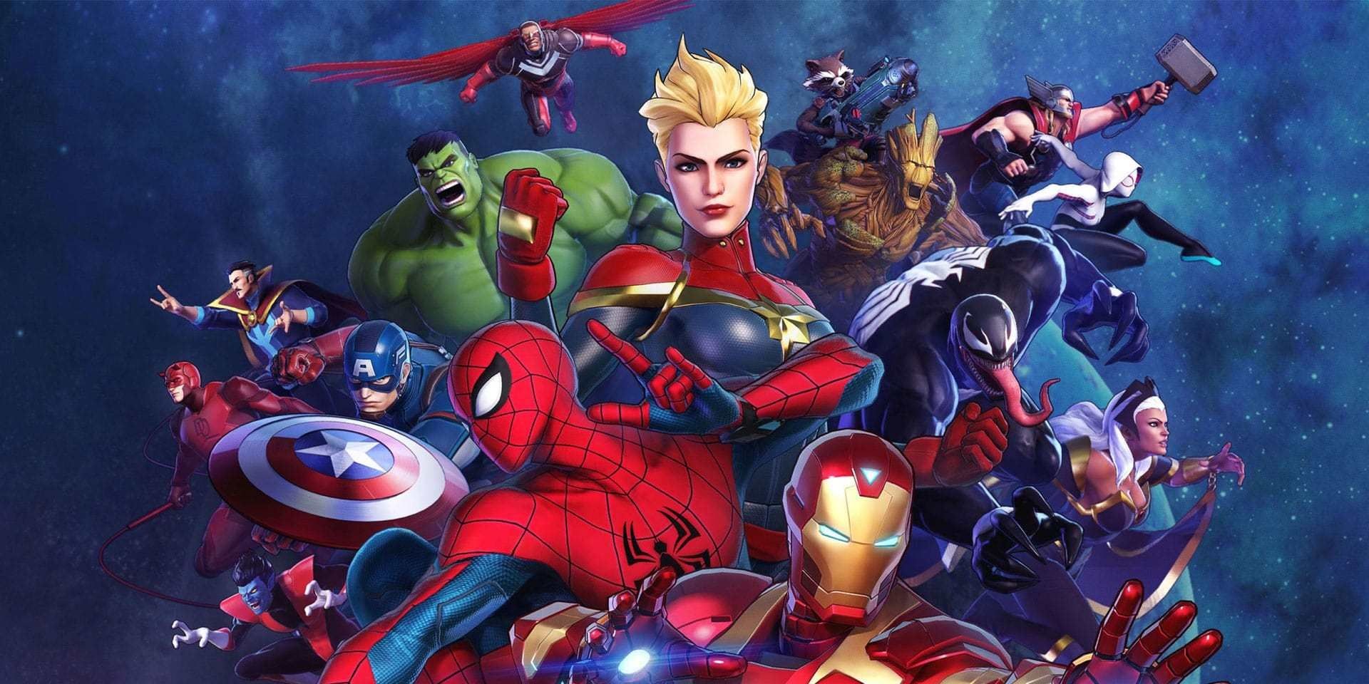Online Marvel Game Ultimate Alliance Amazon Marvel Ultimate