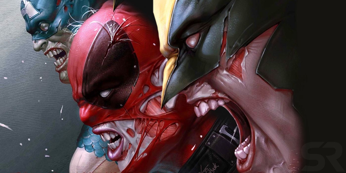 Marvel Zombies Resurrection is ALIVE (and So is Galactus)