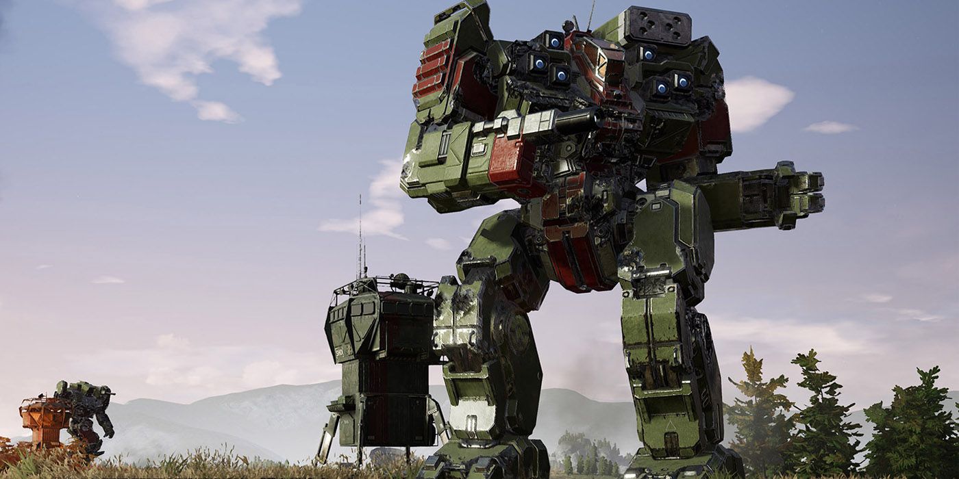 Mechwarrior 5 системные требования