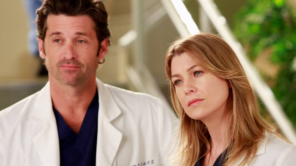 Grey's Anatomy: Why Meredith & Derek Are The Best Couple On The Show