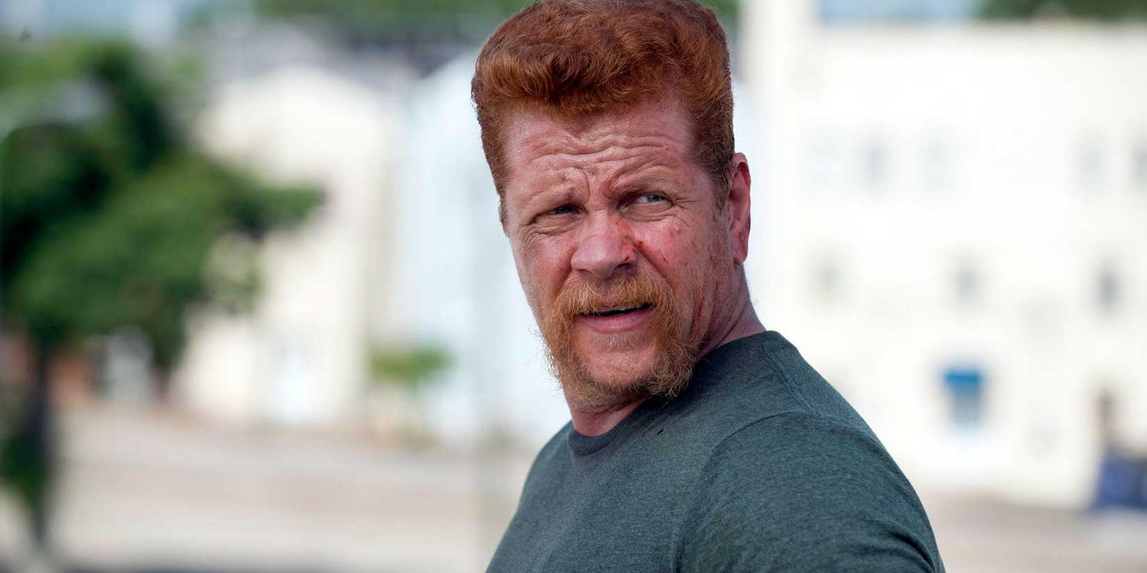 Michael Cudlitz como Abraham em The Walking Dead
