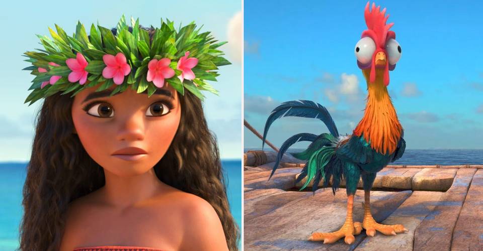 10 Things You Didn T Know About Disney S Moana Screenrant