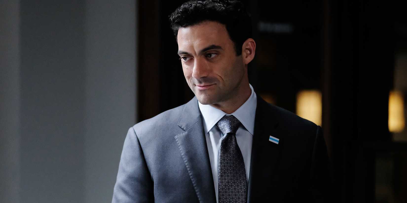 Morgan Spector in Pearson USA