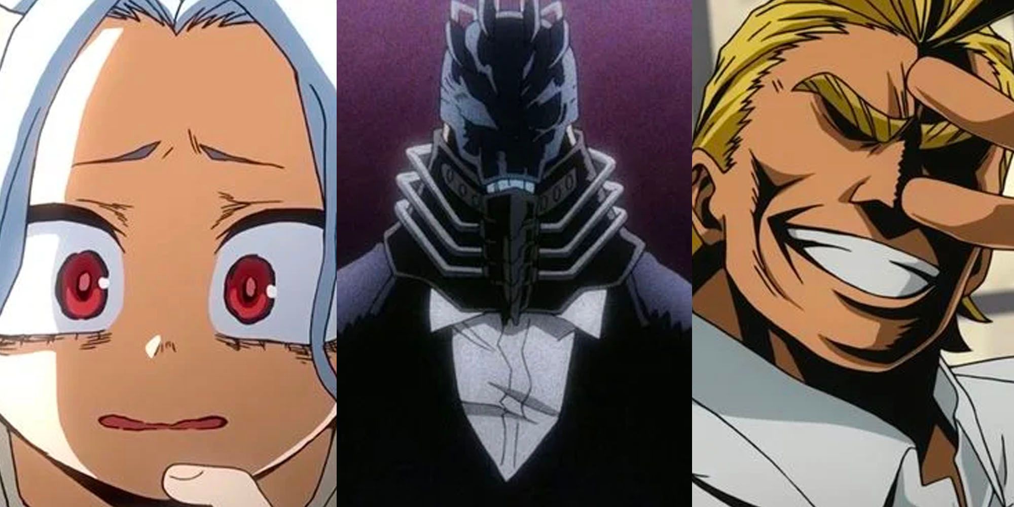 My Hero Academia 15 Most Powerful Quirks Ranked Screenrant - my hero academia reverence roblox
