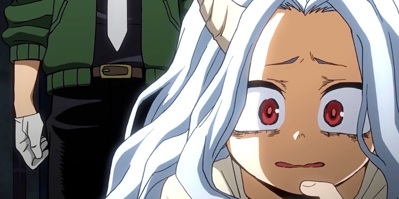 Eri★ MHA: Eri Was the Only Good Thing About the Shie Hassaikai Arc