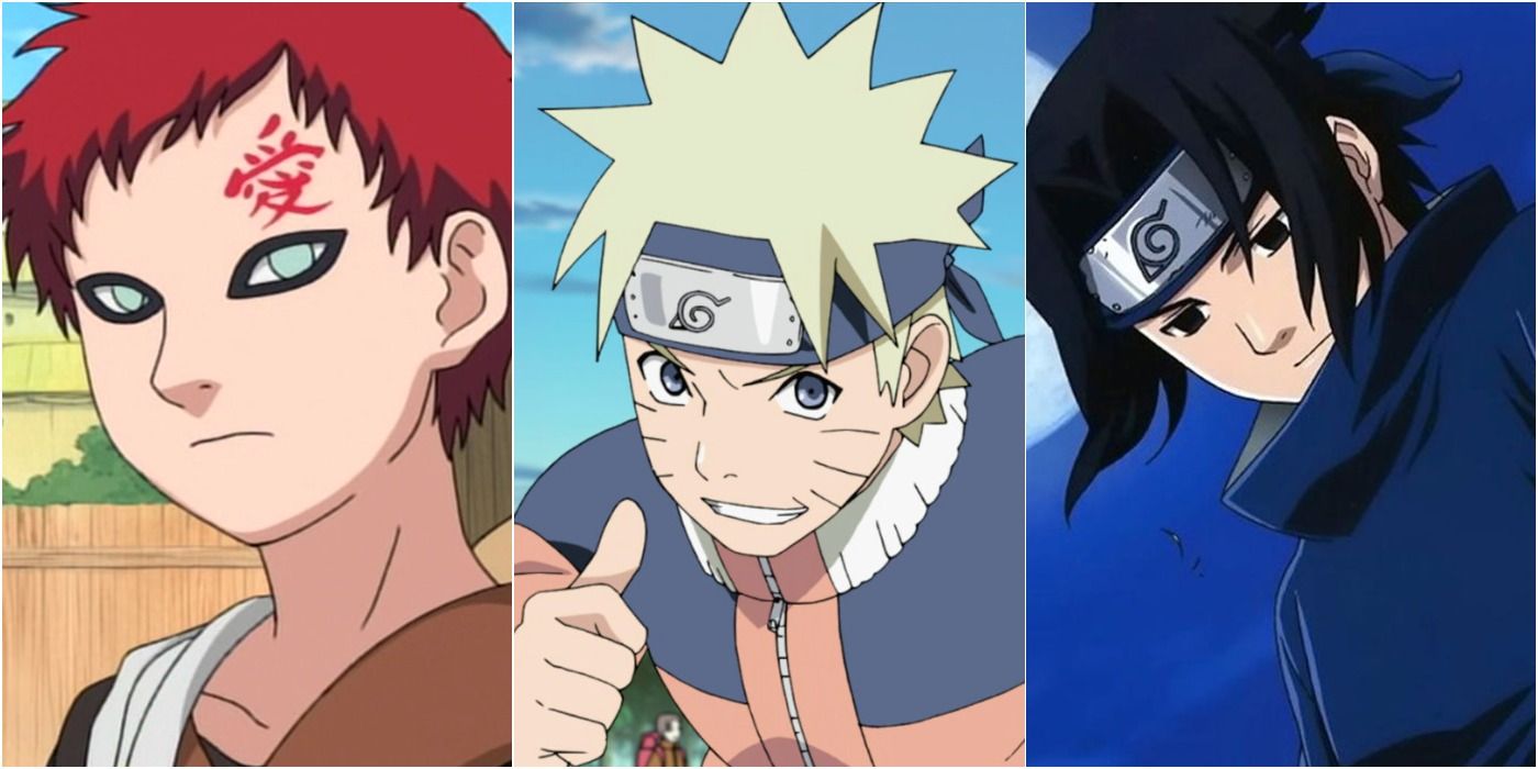 best naruto episodes