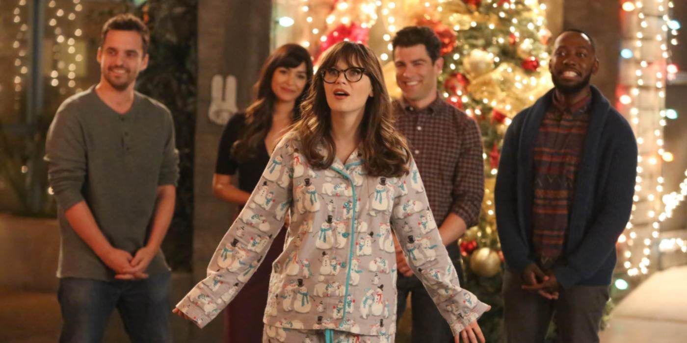 Download New Girl The 10 Best Holiday Episodes Screenrant SVG Cut Files