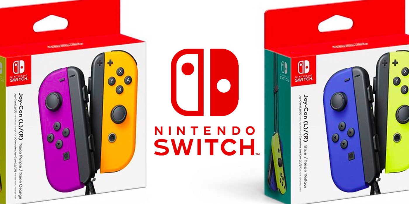 Switch Joy-Con Drift is Getting Worse