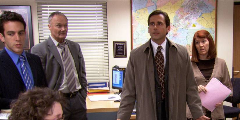 Michael Scott Jenna Fischer The Office Season Watch Free Online