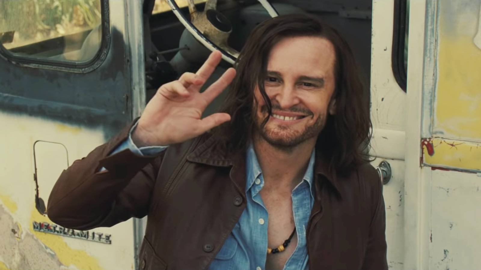 Once Upon A Time In Hollywood Manson Scene