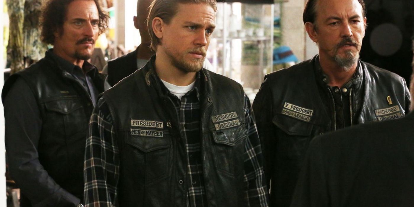 son of anarchy imdb