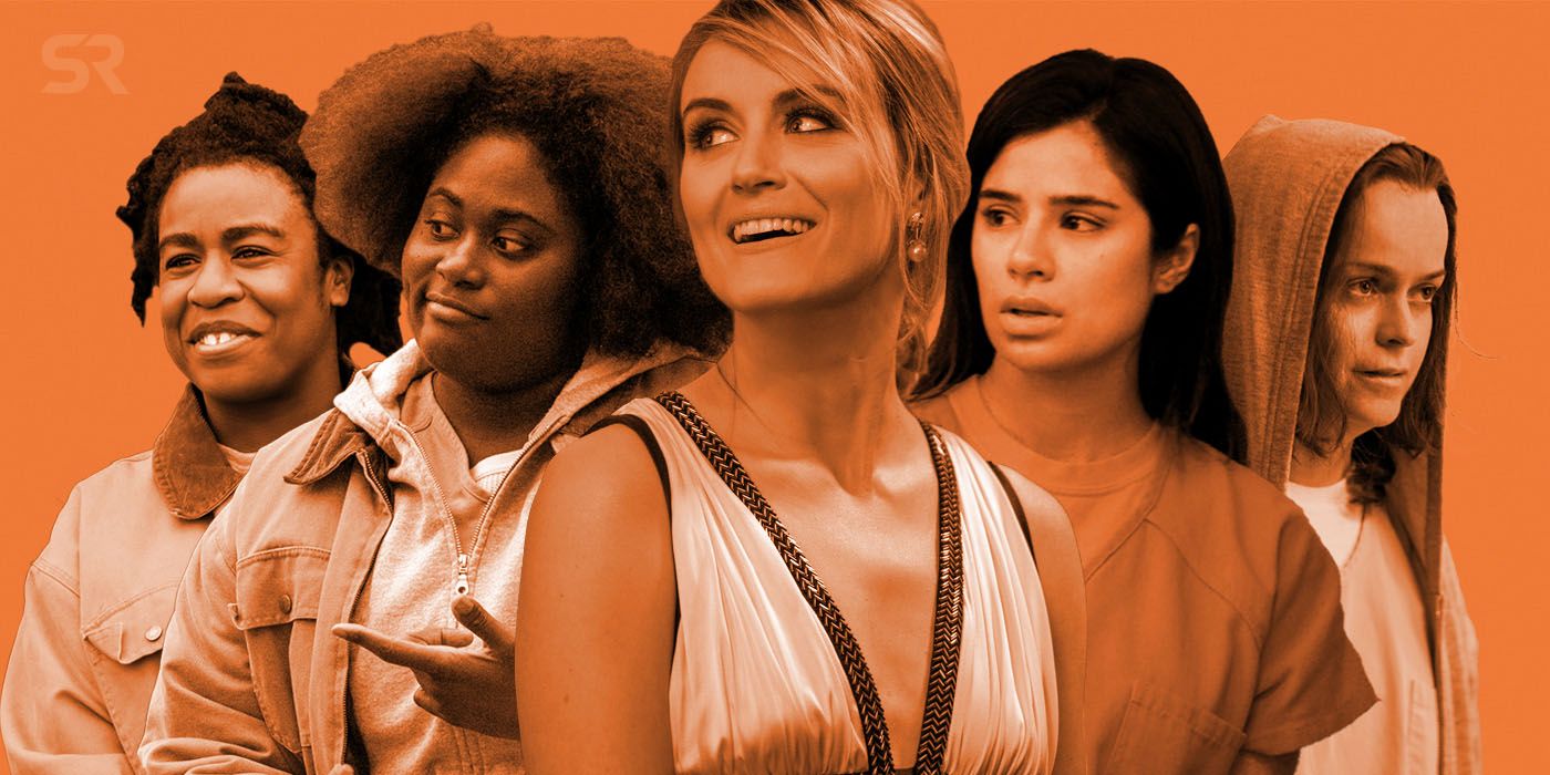 Orange is the New Blacks Ending Where All the Characters End Up