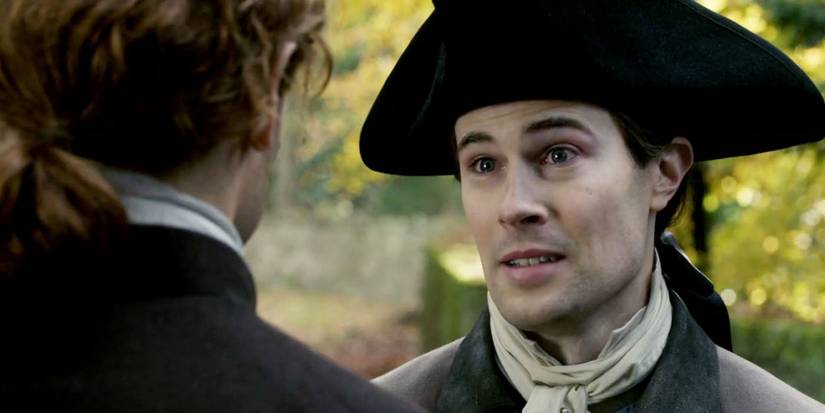 Outlander: Lord John Grey’s 10 Most Romantic Quotes Ever