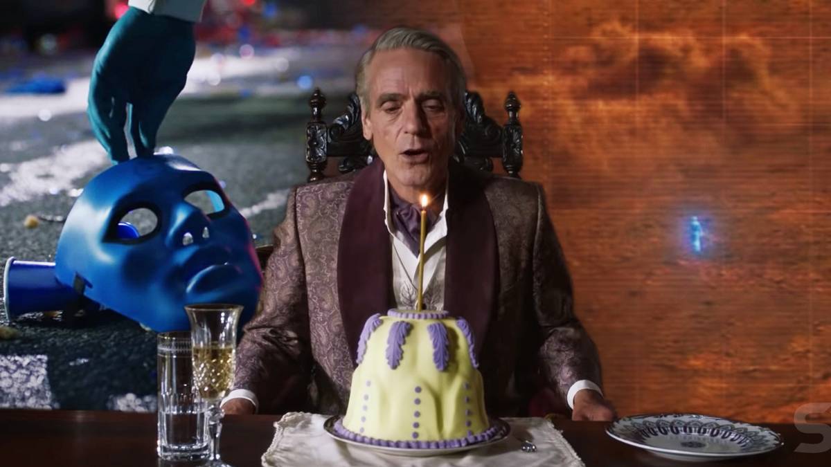 HBO's Watchmen: Why Dr. Manhattan Is Back On Earth (Theory)