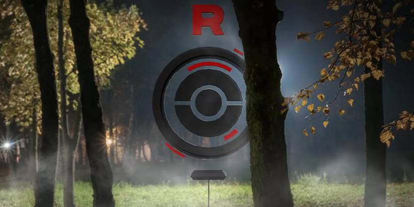 Pokemon GO Team Rocket Shadow Purified