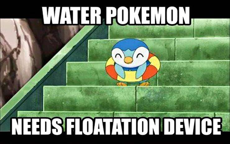 Clean Pokemon Memes Photo