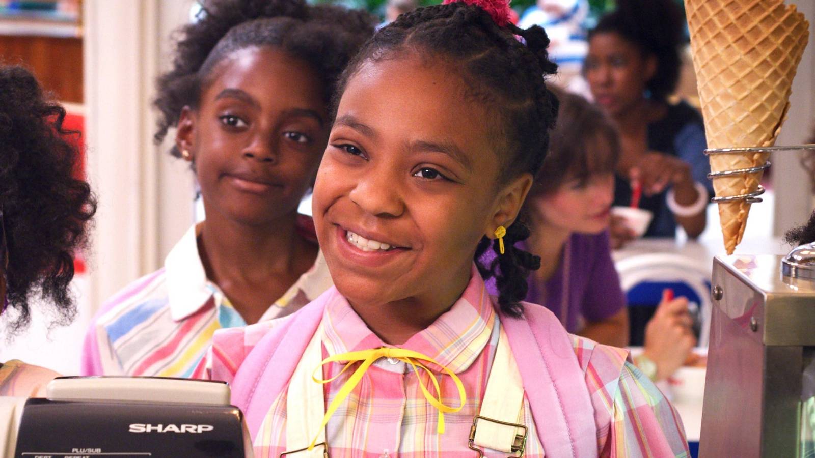 Stranger Things Season 4 Ups Priah Ferguson to Series Regular