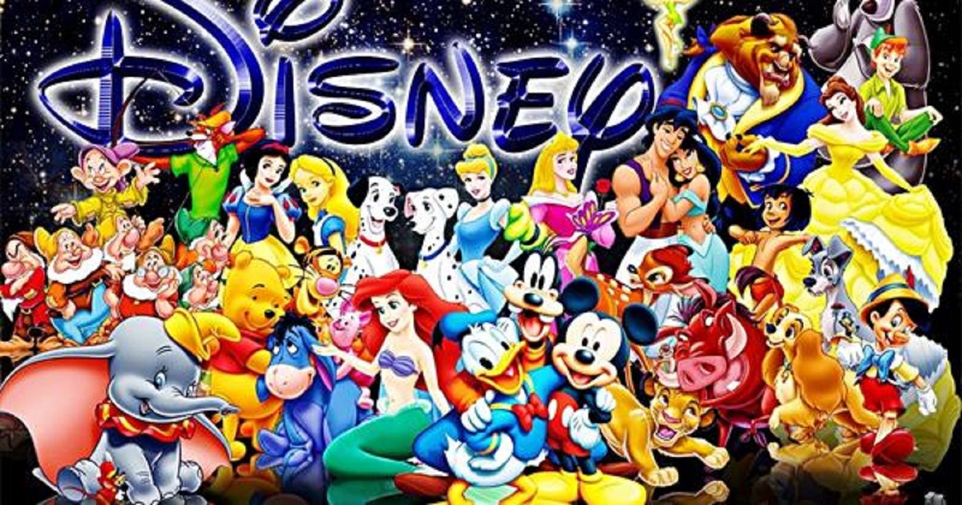 10 Things You Didn't Know About The Disney Logo, image size:1400x735