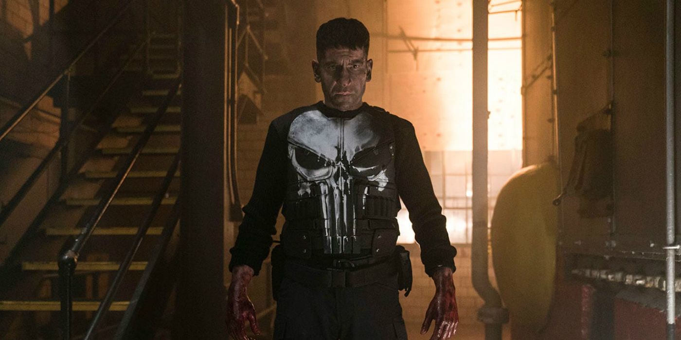 Jon Bernthal Is Unsure If Punisher Can Work In The PG13 MCU