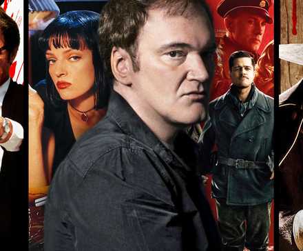 Фильмы Квентина Тарантино