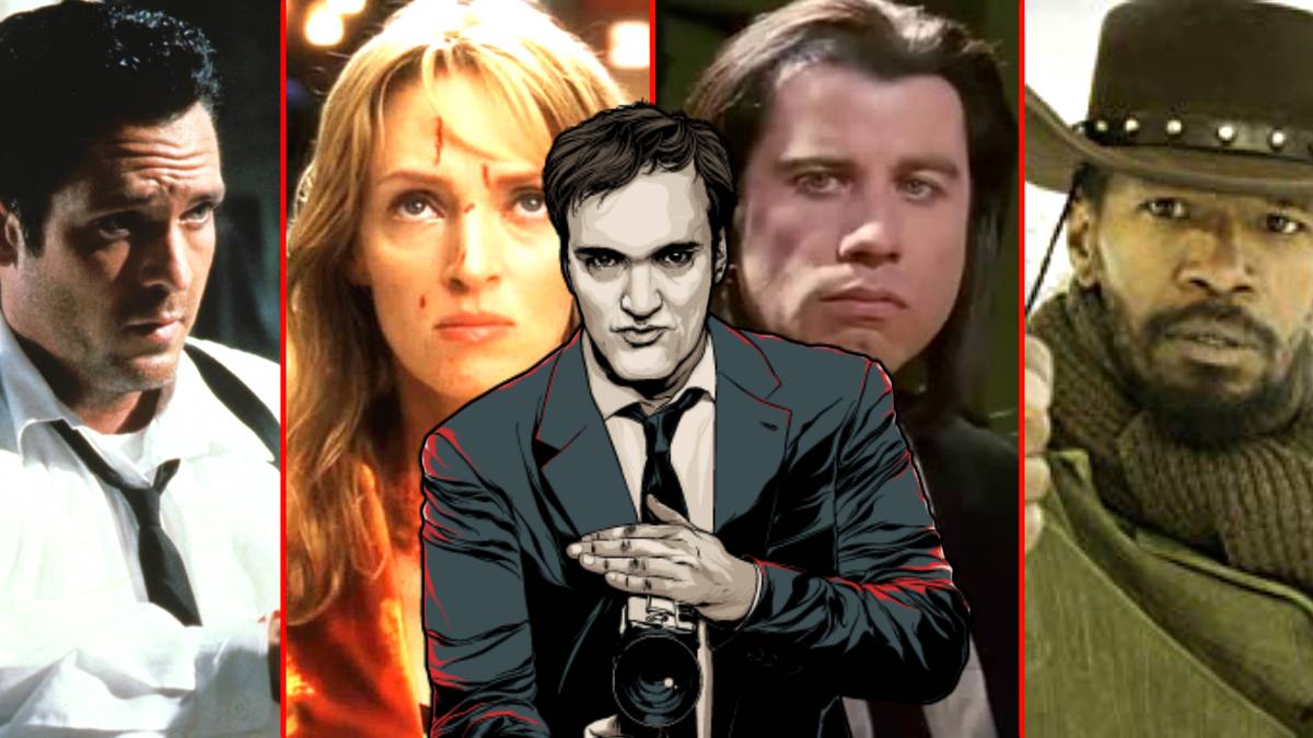 Quentin Tarantino Movie Shared Universe Explained